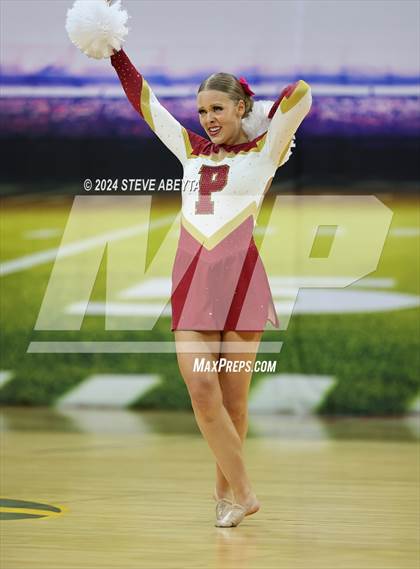 Thumbnail 1 in Ponderosa (CHSAA 5A State Spirit Championships) photogallery.