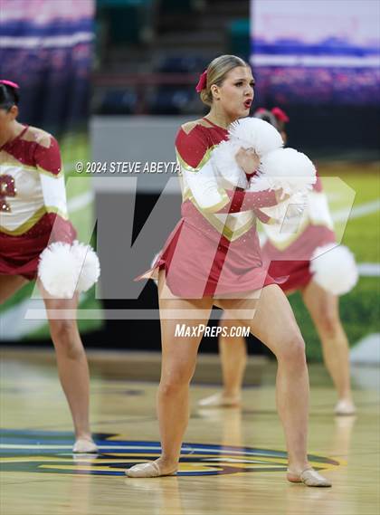 Thumbnail 3 in Ponderosa (CHSAA 5A State Spirit Championships) photogallery.