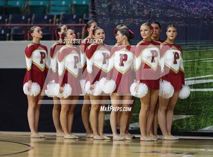 Thumbnail 2 in Ponderosa (CHSAA 5A State Spirit Championships) photogallery.