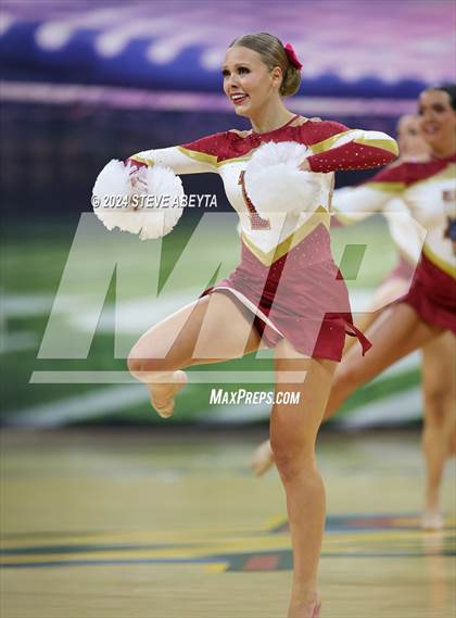 Thumbnail 1 in Ponderosa (CHSAA 5A State Spirit Championships) photogallery.