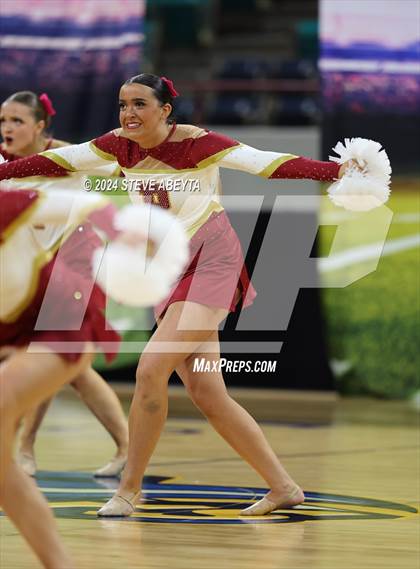 Thumbnail 2 in Ponderosa (CHSAA 5A State Spirit Championships) photogallery.