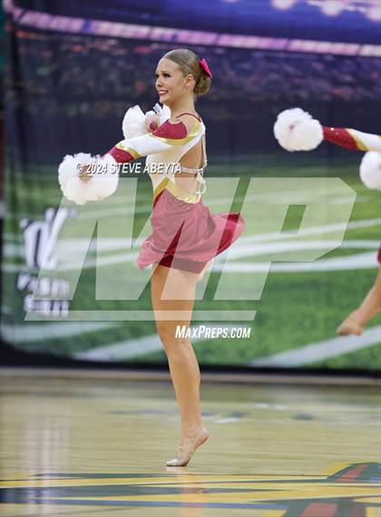 Thumbnail 1 in Ponderosa (CHSAA 5A State Spirit Championships) photogallery.