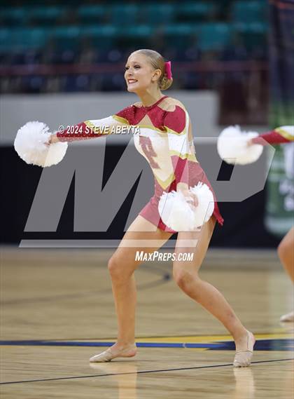 Thumbnail 3 in Ponderosa (CHSAA 5A State Spirit Championships) photogallery.