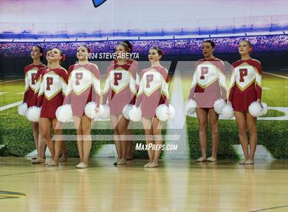 Thumbnail 1 in Ponderosa (CHSAA 5A State Spirit Championships) photogallery.