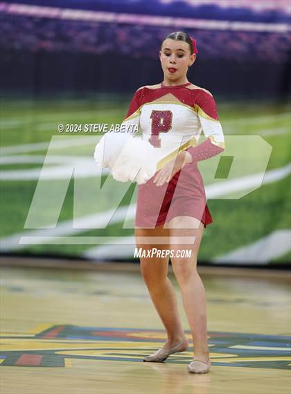 Thumbnail 2 in Ponderosa (CHSAA 5A State Spirit Championships) photogallery.