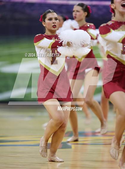 Thumbnail 1 in Ponderosa (CHSAA 5A State Spirit Championships) photogallery.