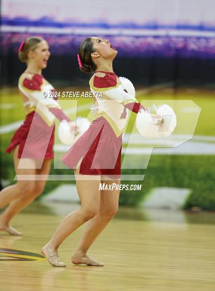 Thumbnail 2 in Ponderosa (CHSAA 5A State Spirit Championships) photogallery.