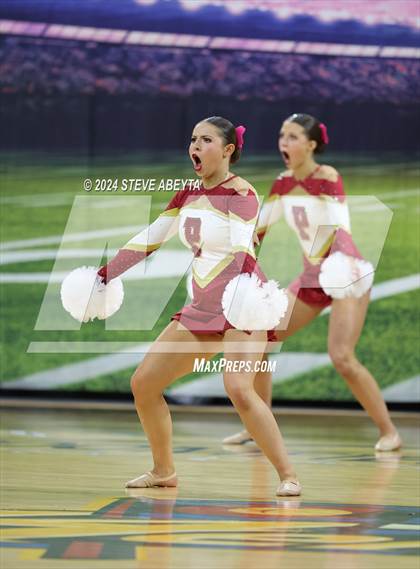 Thumbnail 2 in Ponderosa (CHSAA 5A State Spirit Championships) photogallery.