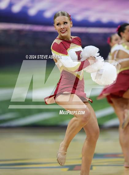 Thumbnail 2 in Ponderosa (CHSAA 5A State Spirit Championships) photogallery.