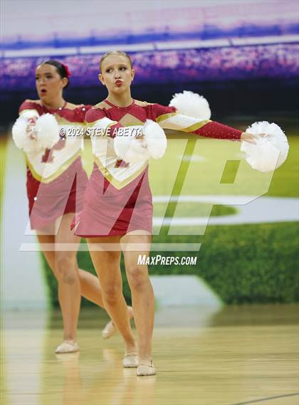 Thumbnail 2 in Ponderosa (CHSAA 5A State Spirit Championships) photogallery.