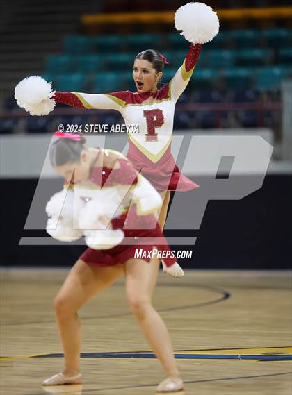 Thumbnail 3 in Ponderosa (CHSAA 5A State Spirit Championships) photogallery.