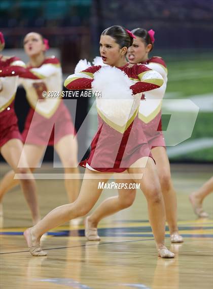Thumbnail 3 in Ponderosa (CHSAA 5A State Spirit Championships) photogallery.