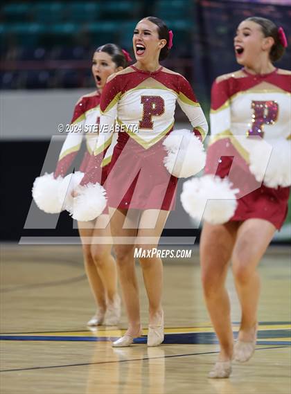 Thumbnail 1 in Ponderosa (CHSAA 5A State Spirit Championships) photogallery.