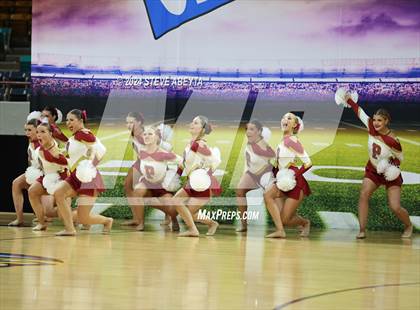 Thumbnail 1 in Ponderosa (CHSAA 5A State Spirit Championships) photogallery.