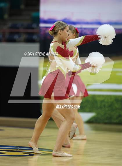 Thumbnail 1 in Ponderosa (CHSAA 5A State Spirit Championships) photogallery.