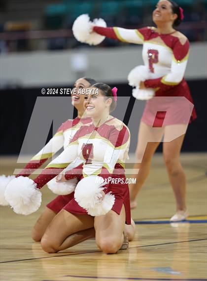 Thumbnail 3 in Ponderosa (CHSAA 5A State Spirit Championships) photogallery.