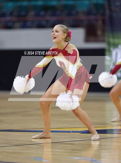 Thumbnail 2 in Ponderosa (CHSAA 5A State Spirit Championships) photogallery.