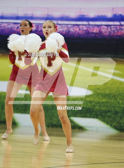 Thumbnail 3 in Ponderosa (CHSAA 5A State Spirit Championships) photogallery.