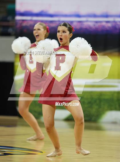 Thumbnail 3 in Ponderosa (CHSAA 5A State Spirit Championships) photogallery.