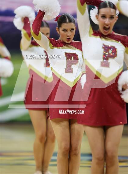 Thumbnail 1 in Ponderosa (CHSAA 5A State Spirit Championships) photogallery.