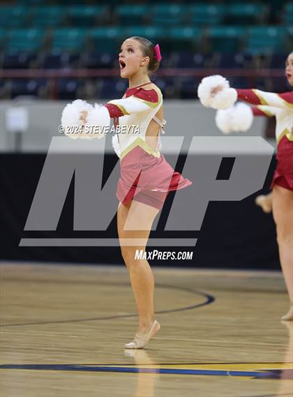 Thumbnail 1 in Ponderosa (CHSAA 5A State Spirit Championships) photogallery.