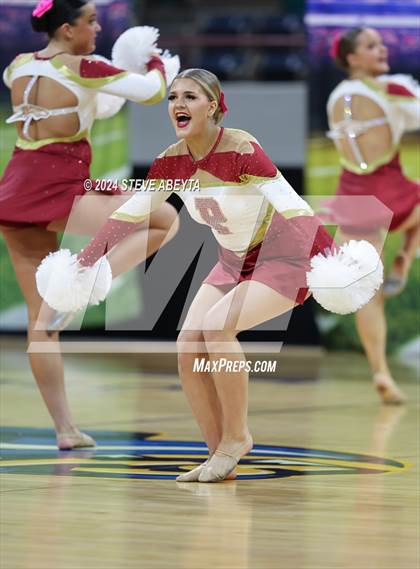 Thumbnail 3 in Ponderosa (CHSAA 5A State Spirit Championships) photogallery.