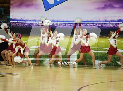 Thumbnail 3 in Ponderosa (CHSAA 5A State Spirit Championships) photogallery.