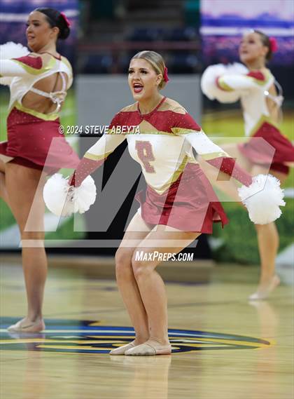 Thumbnail 2 in Ponderosa (CHSAA 5A State Spirit Championships) photogallery.