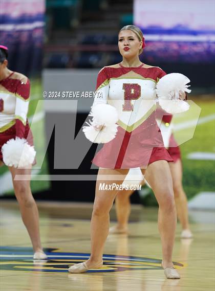 Thumbnail 1 in Ponderosa (CHSAA 5A State Spirit Championships) photogallery.
