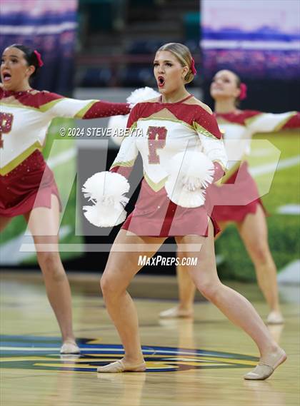 Thumbnail 2 in Ponderosa (CHSAA 5A State Spirit Championships) photogallery.
