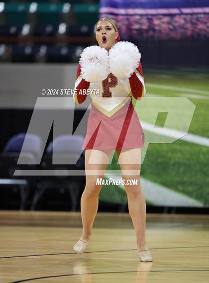 Thumbnail 3 in Ponderosa (CHSAA 5A State Spirit Championships) photogallery.