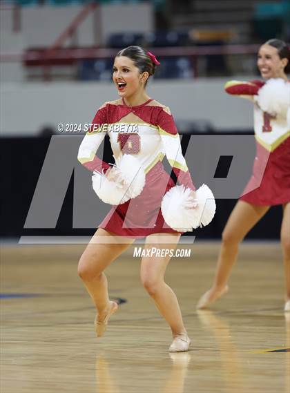 Thumbnail 3 in Ponderosa (CHSAA 5A State Spirit Championships) photogallery.