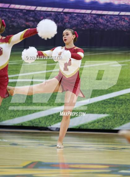 Thumbnail 1 in Ponderosa (CHSAA 5A State Spirit Championships) photogallery.