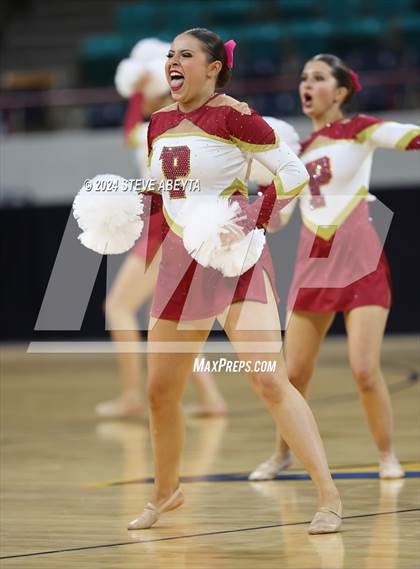 Thumbnail 1 in Ponderosa (CHSAA 5A State Spirit Championships) photogallery.