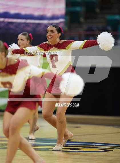 Thumbnail 3 in Ponderosa (CHSAA 5A State Spirit Championships) photogallery.