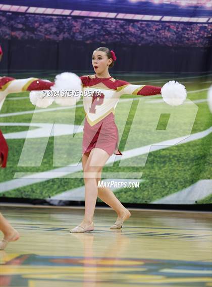 Thumbnail 3 in Ponderosa (CHSAA 5A State Spirit Championships) photogallery.