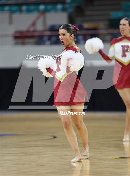 Thumbnail 2 in Ponderosa (CHSAA 5A State Spirit Championships) photogallery.
