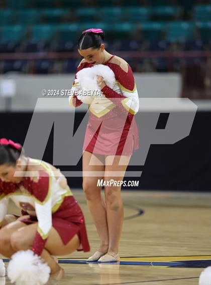 Thumbnail 2 in Ponderosa (CHSAA 5A State Spirit Championships) photogallery.