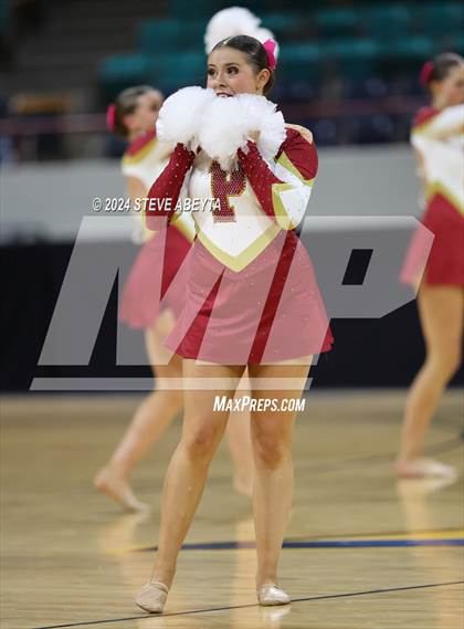 Thumbnail 1 in Ponderosa (CHSAA 5A State Spirit Championships) photogallery.