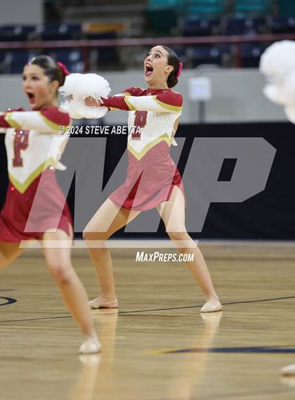 Thumbnail 3 in Ponderosa (CHSAA 5A State Spirit Championships) photogallery.
