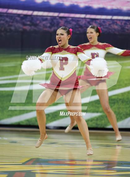 Thumbnail 1 in Ponderosa (CHSAA 5A State Spirit Championships) photogallery.