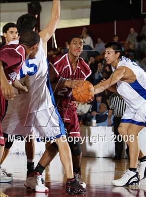 Thumbnail 1 in Chinese Jr. All-Star vs Brewster Academy (Spalding Hoophall Classic) photogallery.