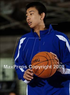 Thumbnail 3 in Chinese Jr. All-Star vs Brewster Academy (Spalding Hoophall Classic) photogallery.