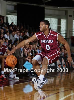 Thumbnail 1 in Chinese Jr. All-Star vs Brewster Academy (Spalding Hoophall Classic) photogallery.