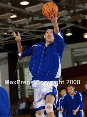 Thumbnail 3 in Chinese Jr. All-Star vs Brewster Academy (Spalding Hoophall Classic) photogallery.
