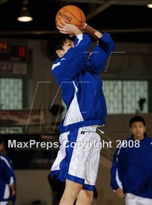 Thumbnail 3 in Chinese Jr. All-Star vs Brewster Academy (Spalding Hoophall Classic) photogallery.