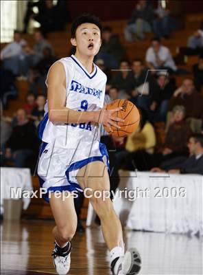 Thumbnail 3 in Chinese Jr. All-Star vs Brewster Academy (Spalding Hoophall Classic) photogallery.