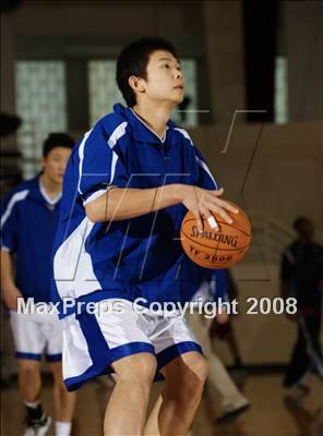 Thumbnail 1 in Chinese Jr. All-Star vs Brewster Academy (Spalding Hoophall Classic) photogallery.
