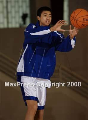 Thumbnail 3 in Chinese Jr. All-Star vs Brewster Academy (Spalding Hoophall Classic) photogallery.