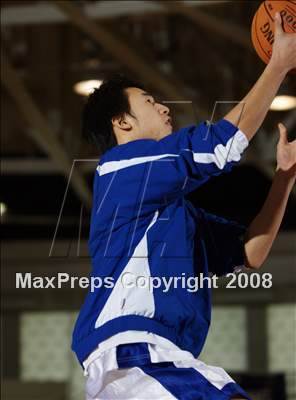 Thumbnail 1 in Chinese Jr. All-Star vs Brewster Academy (Spalding Hoophall Classic) photogallery.